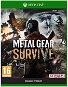 Metal Gear Survive - Xbox One - Console Game