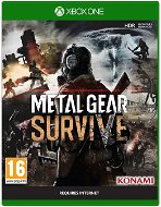 Metal Gear Survive - Xbox One - Konzol játék