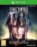 Final Fantasy XV: Royal Edition - Xbox One - Console Game
