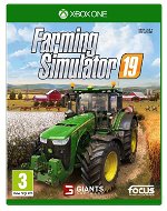 Farming Simulator 19 - Xbox One - Hra na konzolu