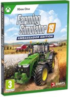 Farming Simulator 19: Ambassador Edition - Xbox Series - Konzol játék