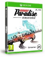 Burnout Paradise Remastered - Xbox One - Konzol játék