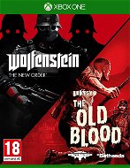 Wolfenstein: The New Order + The Old Blood - Xbox One - Console Game