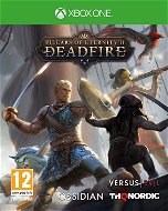 Pillars of Eternity 2: Deadfire – Xbox One - Hra na konzolu