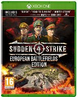 Sudden Strike 4: European Battlefields Edition - Xbox One - Console Game