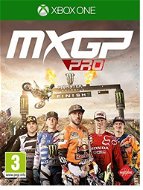 MXGP Pro - Xbox One - Konzol játék