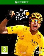 Console Game Tour de France 2018 - Xbox One - Hra na konzoli