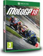 MotoGP 18 – Xbox One - Hra na konzolu