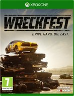 Wreckfest - Xbox One - Hra na konzoli