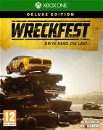 Wreckfest Deluxe Edition - Xbox One - Console Game