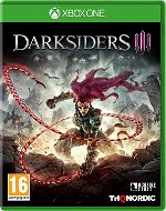 Darksiders 3 – Xbox One - Hra na konzolu