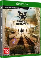 State of Decay 2 – Xbox One - Hra na konzolu