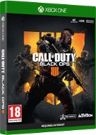 Console Game Call of Duty: Black Ops 4 - Xbox One - Hra na konzoli