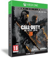 Call of Duty: Black Ops 4 PRO - Xbox One - Konzol játék