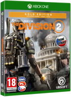 Tom Clancys The Division 2 Gold Edition – Xbox One - Hra na konzolu