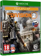 Tom Clancys The Division 2 Gold Edition - Xbox One - Konzol játék