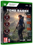 Shadow of the Tomb Raider - Xbox One - Konzol játék