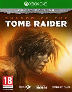 Shadow of the Tomb Raider Croft Edition - Xbox One - Hra na konzoli