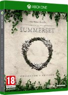 The Elder Scrolls Online: Summerset Collectos Edition - Xbox One - Konzol játék