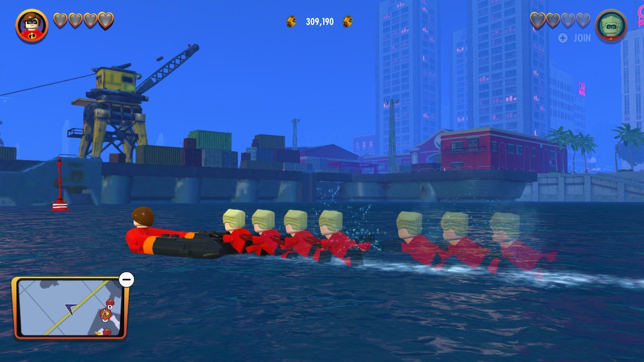 Lego incredibles outlet xbox one