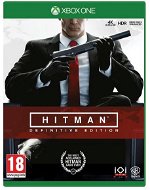HITMAN: Definitive Edition – Xbox One - Hra na konzolu