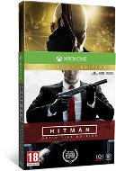 Hitman: Definitive Steelbook Edition - Xbox One - Konsolen-Spiel