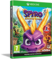 Spyro Reignited Trilogy - Xbox One - Konsolen-Spiel