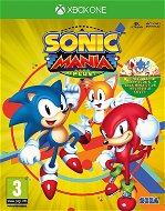 Sonic Mania Plus - Xbox One - Konsolen-Spiel