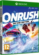 Onrush - Xbox One - Konzol játék
