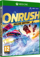 Onrush - Deluxe Edition - Xbox One - Console Game