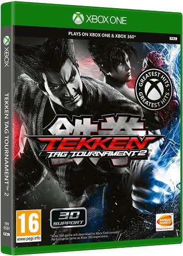 Tekken Tag Tournament 2 (Xbox 360) 