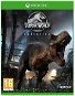 Console Game Jurassic World: Evolution - Xbox One - Hra na konzoli