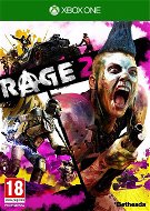 Rage 2 - Xbox Series - Konzol játék
