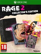 Rage 2 Collector's Edition – Xbox One - Hra na konzolu