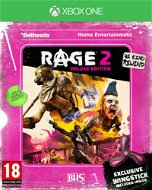 Rage 2 Wingstick Deluxe Edition- Xbox One - Console Game