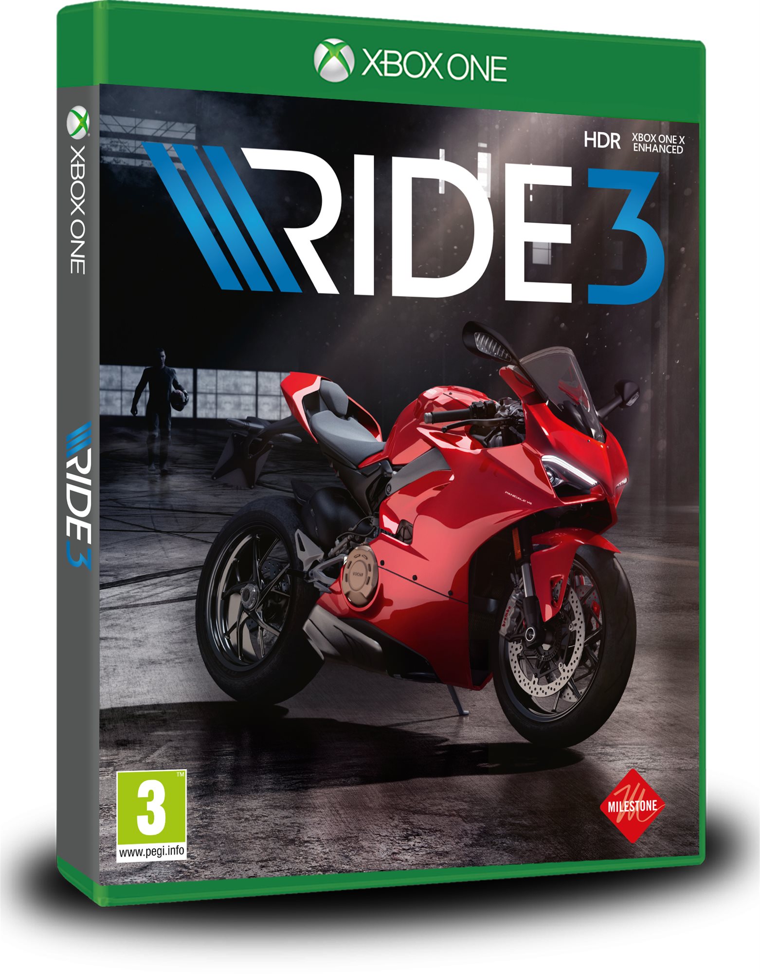 Ride 3 on sale xbox one