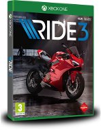 Hra na konzoli RIDE 3 - Xbox One - Hra na konzoli