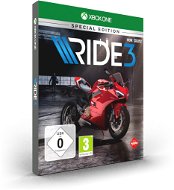 RIDE 3 - Special Edition - Xbox One - Konzol játék