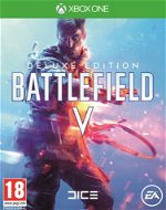 Battlefield V Deluxe Edition - Xbox One - Konzol játék