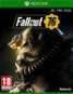 Fallout 76 - Xbox One - Konzol játék