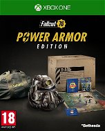 Fallout 76 Power Armor Edition – Xbox One - Hra na konzolu