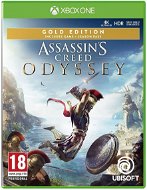 Assassins Creed Odyssey - Gold Edition - Xbox One - Konzol játék