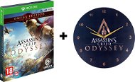 Assassin's Creed Odyssey – Omega edition + Hodiny – Xbox One - Hra na konzolu