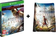 Assassins Creed Odyssey - Omega edition + Törülköző - Xbox One - Konzol játék