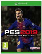 Pro Evolution Soccer 2019 - Xbox One - Console Game