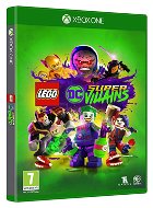 Konsolen-Spiel Lego DC Super Villains - Xbox One - Hra na konzoli