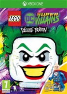 Lego DC Super Villains Deluxe Edition - Xbox One - Konzol játék