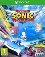 Konsolen-Spiel Team Sonic Racing - Xbox One - Hra na konzoli
