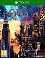 Kingdom Hearts 3 - Xbox One - Konsolen-Spiel