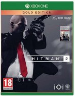 Hitman 2 - GOLD Edition (2018) - Xbox One - Konzol játék